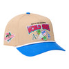 47 Brand Los Angeles Dodgers vs Oakland Athletics Snapback Hat 1988 World Series