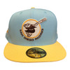 New Era San Diego Padres 59FIFTY Fitted Hat Cap 1978 All Star Game Patch