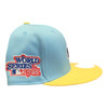New Era Los Angeles Dodgers 59FIFTY Fitted Hat Cap 1981 World Series Patch