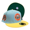 New Era Houston Astros 59FIFTY Fitted Hat Cap 1986 All Star Game Patch