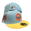 New Era Houston Astros 59FIFTY Fitted Hat Cap 1986 All Star Game Patch