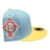 New Era Boston Red Sox 59FIFTY Fitted Hat Cap 75 Years Fenway Park Patch