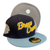 New Era Milwaukee Brewers Brew Crew 59FIFTY Hat 2002 All Star Game Patch
