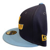New Era Milwaukee Brewers Brew Crew 59FIFTY Hat 2002 All Star Game Patch