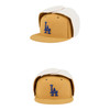 New Era Los Angeles Dodgers Dabu Dog Ear 59FIFTY Fitted Hat