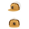 New Era New York Yankees Dabu Dog Ear 59FIFTY Fitted Hat