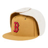 New Era Boston Red Sox Dabu Dog Ear 59FIFTY Fitted Hat