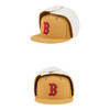 New Era Boston Red Sox Dabu Dog Ear 59FIFTY Fitted Hat