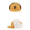 New Era Detroit Tigers Dabu Dog Ear 59FIFTY Fitted Hat