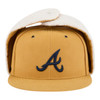 New Era Atlanta Braves Dabu Dog Ear 59FIFTY Fitted Hat