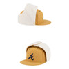 New Era Atlanta Braves Dabu Dog Ear 59FIFTY Fitted Hat