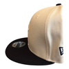 New Era Anaheim Angels Floral Fill 9FIFTY Snapback Hat 25th Season Side Patch