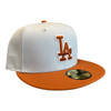 New Era Los Angeles Dodgers 59FIFTY Fitted Hat Color Pack Glacial Blue