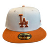 New Era Los Angeles Dodgers 59FIFTY Fitted Hat Color Pack Glacial Blue