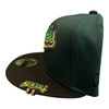 New Era Baltimore Orioles Crawlers Pack 59FIFTY Fitted Hat 50th Year Patch