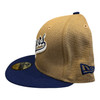 New Era Los Angeles Dodgers Canvas Crown 59FIFTY Fitted Hat 1955 Patch