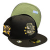 New Era San Diego Padres 2024 Armed Forces Day 59FIFTY Fitted Hat