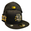 New Era San Diego Padres 2024 Armed Forces Day 59FIFTY Fitted Hat