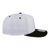 New Era Seattle Mariners The Golfer Snapback Hat Cap Chrome White