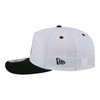 New Era Seattle Mariners The Golfer Snapback Hat Cap Chrome White