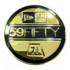 New Era 59FIFTY Visor Sticker Emblem Paperweight Rotating Size Limited Edition