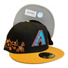 New Era Arizona Diamondbacks Floral Vine 59FIFTY Fitted Hat