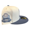 New Era Oakland Athletics 59FIFTY Fitted Hat Wavy Chainstitch 40th Season