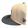 New Era Oakland Athletics 59FIFTY Fitted Hat Wavy Chainstitch 40th Season
