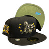 New Era Oakland Athletics 2024 Armed Forces Day 59FIFTY Fitted Hat