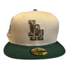 New Era Los Angeles Dodgers 59FIFTY Hat Earth Day Pack 60 Year Side Patch