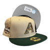 New Era Arizona Diamondbacks 59FIFTY Hat Earth Day Pack 20 Year Side Patch