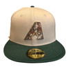 New Era Arizona Diamondbacks 59FIFTY Hat Earth Day Pack 20 Year Side Patch