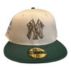New Era New York Yankees 59FIFTY Hat Cap Earth Day Pack 2000 World Series