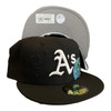 New Era Oakland Athletics Global World Pack 59FIFTY Fitted Hat