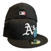 New Era Oakland Athletics Global World Pack 59FIFTY Fitted Hat