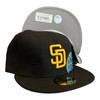 New Era San Diego Padres Global World Pack 59FIFTY Fitted Hat