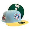 New Era Toronto Blue Jays 59FIFTY Fitted Hat Cap 1991 All Star Game Patch