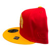 New Era Kansas City Chiefs Team Establish 9FIFTY Adjustable Snapback Hat