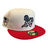 New Era Oakland Athletic 2024 Independence Day 59FIFTY Fitted Hat