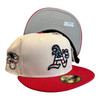 New Era Oakland Athletic 2024 Independence Day 59FIFTY Fitted Hat