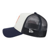 New Era Detroit Tigers Checkered Flag 9FORTY A-Frame Snapback Trucker Hat Cap