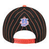 New Era San Francisco Giants Pinstripe 9FORTY Snapback Hat All Star Game Patch