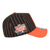 New Era San Francisco Giants Pinstripe 9FORTY Snapback Hat All Star Game Patch