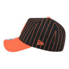 New Era San Francisco Giants Pinstripe 9FORTY Snapback Hat All Star Game Patch