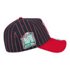 New Era Boston Red Sox Pinstripe 9FORTY Snapback Hat 1999 All Star Game Patch