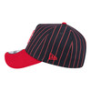New Era Boston Red Sox Pinstripe 9FORTY Snapback Hat 1999 All Star Game Patch