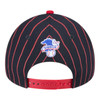 New Era Boston Red Sox Pinstripe 9FORTY Snapback Hat 1999 All Star Game Patch