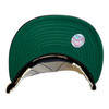 New Era Detroit Tigers Throwback Pinstripe 9FIFTY Snapback Hat