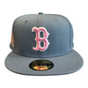 New Era Boston Red Sox 59FIFTY Fitted Hat 2013 World Series Side Patch