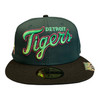 New Era Detroit Tigers Crawlers Pack 59FIFTY Fitted Hat 50th Year Patch